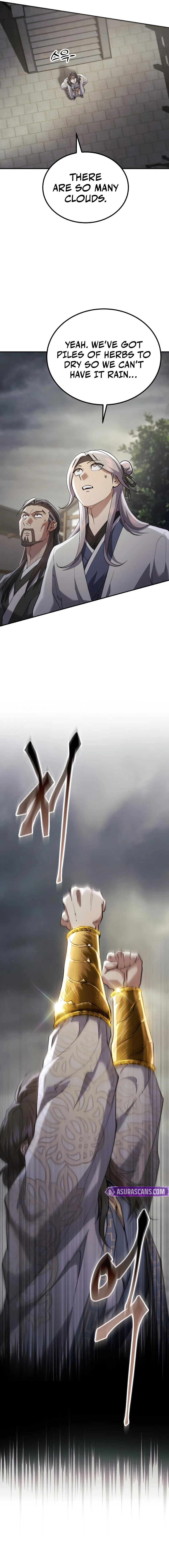 The Heavenly Demon Wants a Quiet Life Chapter 69, page 5 of 16