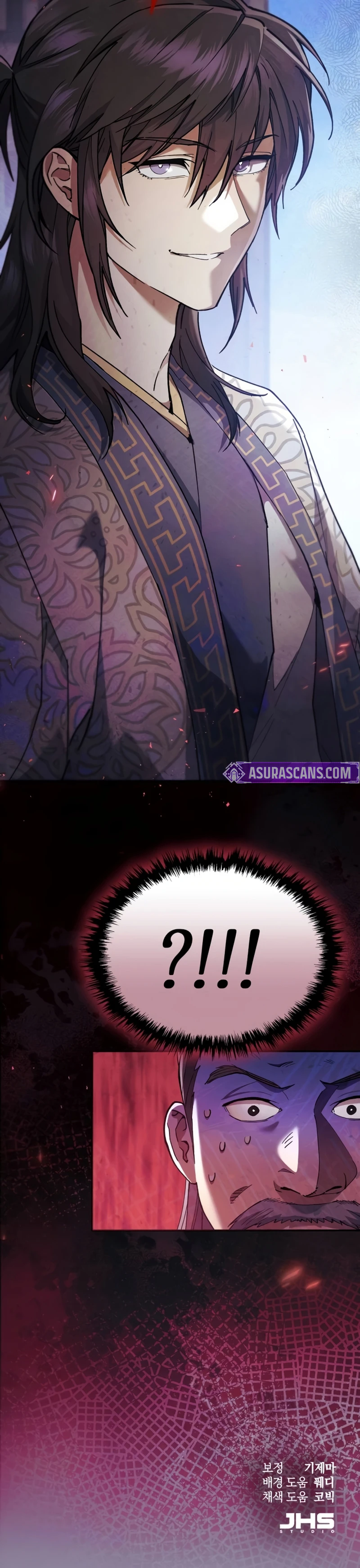 The Heavenly Demon Wants a Quiet Life Chapter 73, page 14 of 14