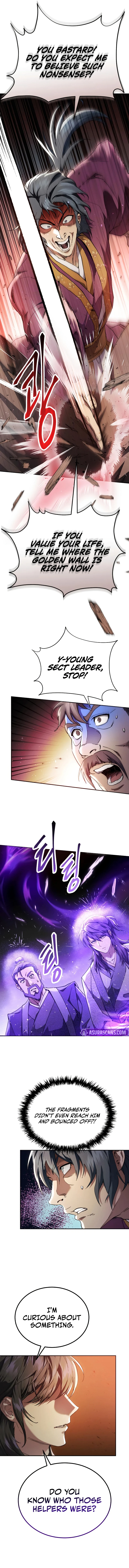 The Heavenly Demon Wants a Quiet Life Chapter 74, page 14 of 15