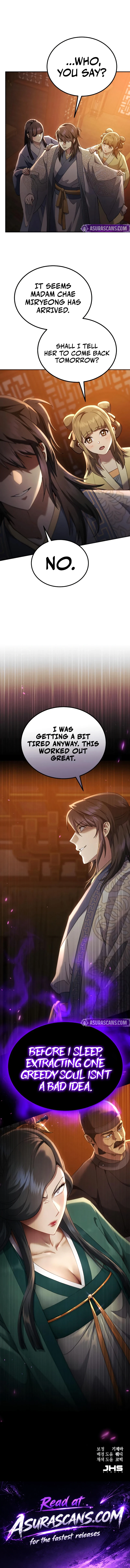 The Heavenly Demon Wants a Quiet Life Chapter 75, page 15 of 15