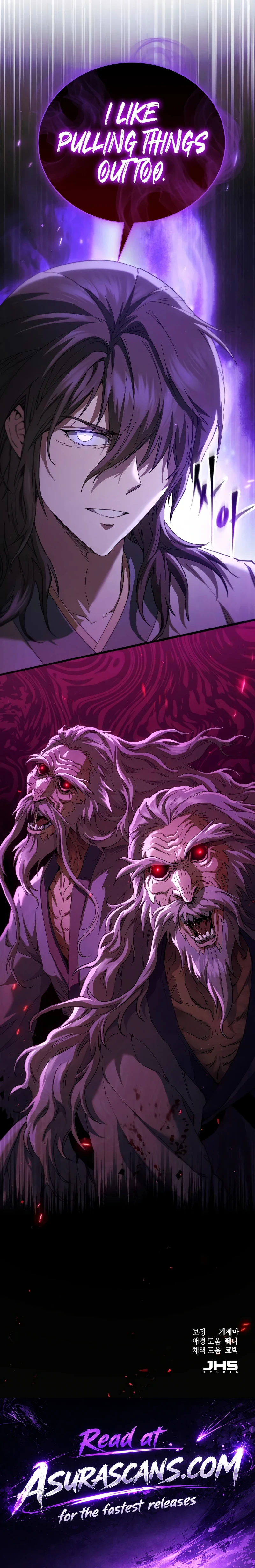 The Heavenly Demon Wants a Quiet Life Chapter 78, page 19 of 19
