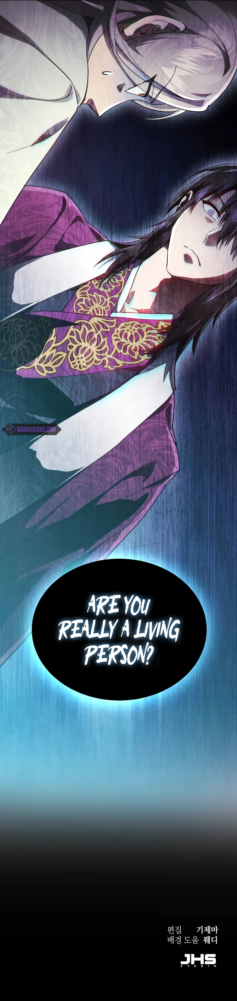 The Heavenly Demon Wants a Quiet Life Chapter 8, page 13 of 13