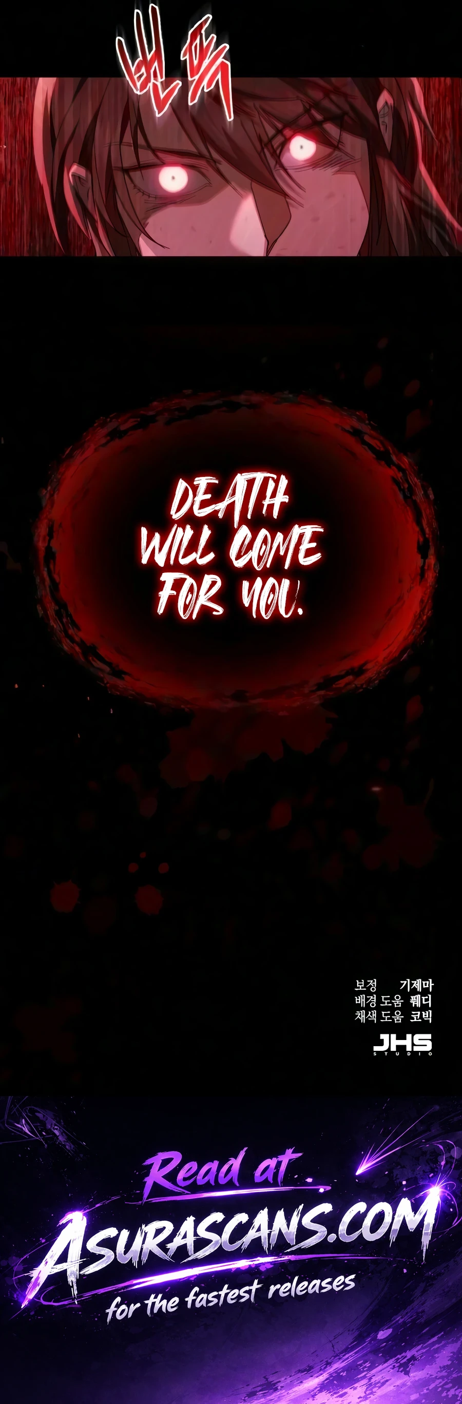 The Heavenly Demon Wants a Quiet Life Chapter 80, page 18 of 18