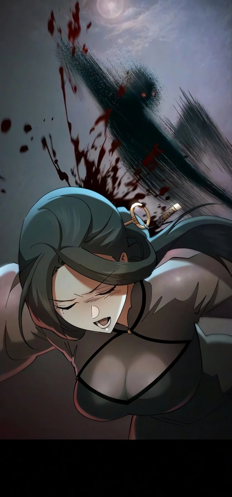 The Heavenly Demon Wants a Quiet Life Chapter 81, page 10 of 27