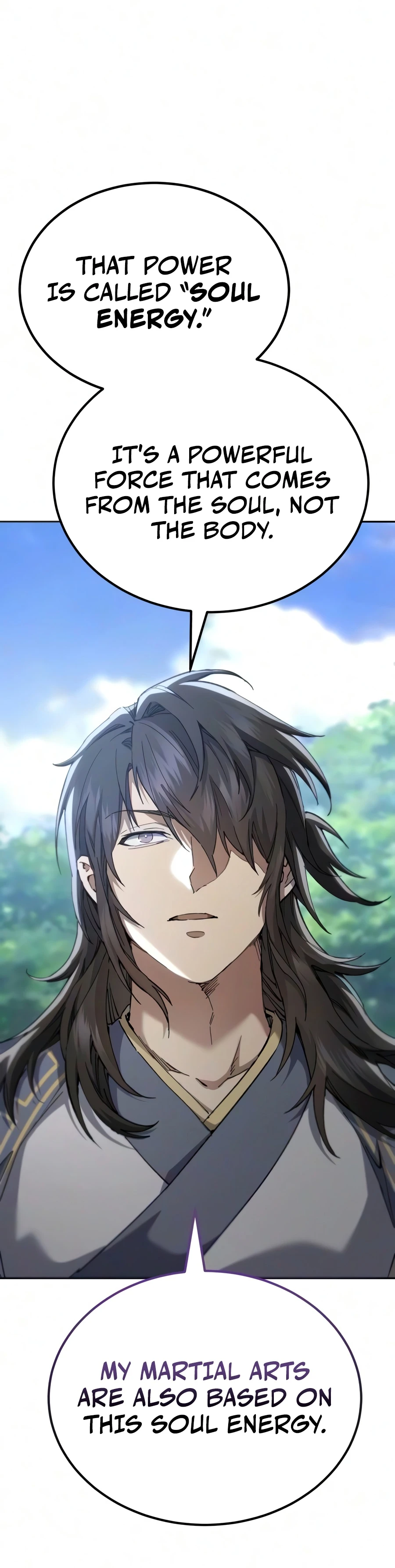The Heavenly Demon Wants a Quiet Life Chapter 81, page 14 of 27