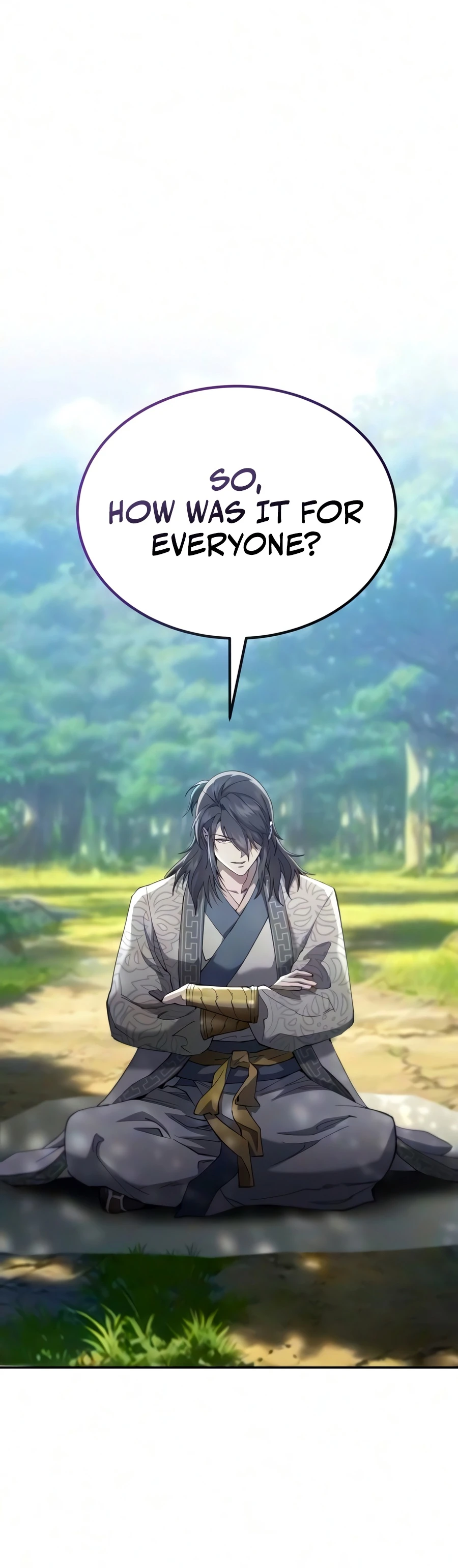 The Heavenly Demon Wants a Quiet Life Chapter 81, page 5 of 27