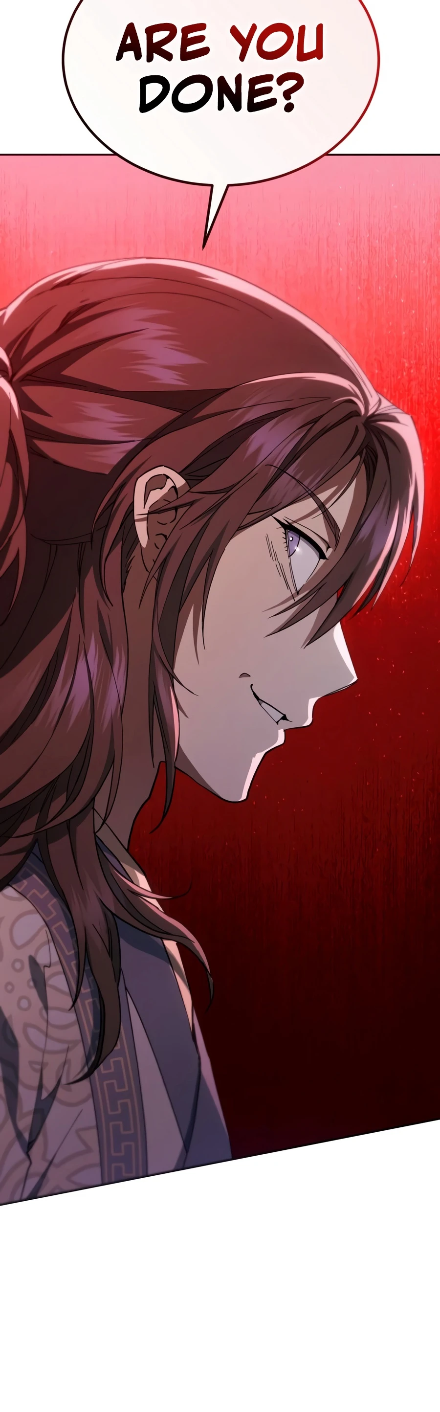 The Heavenly Demon Wants a Quiet Life Chapter 82, page 20 of 27