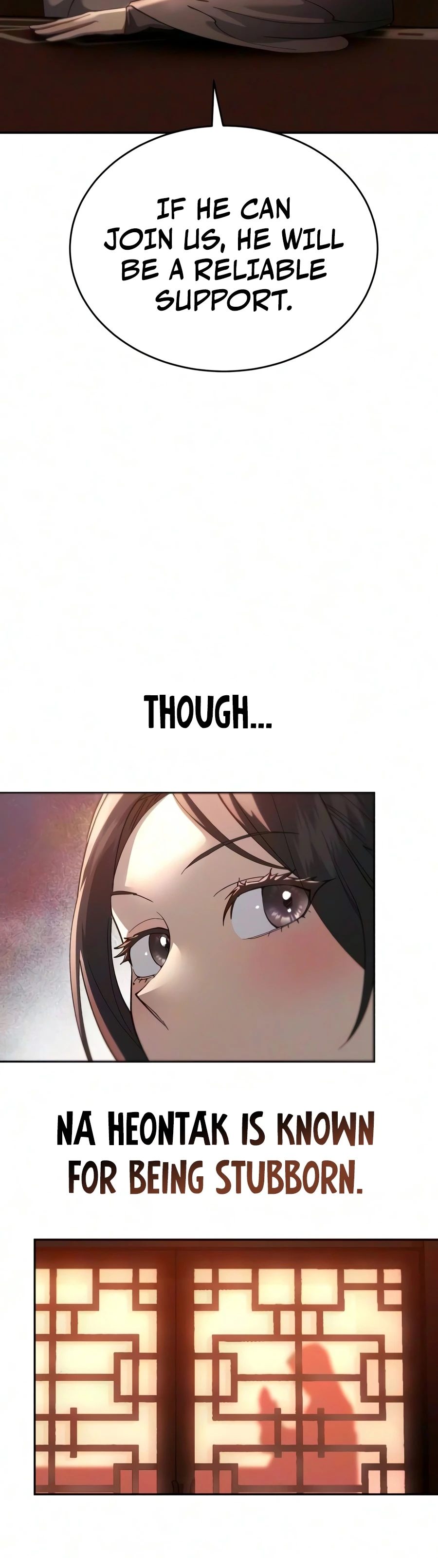 The Heavenly Demon Wants a Quiet Life Chapter 83, page 5 of 25