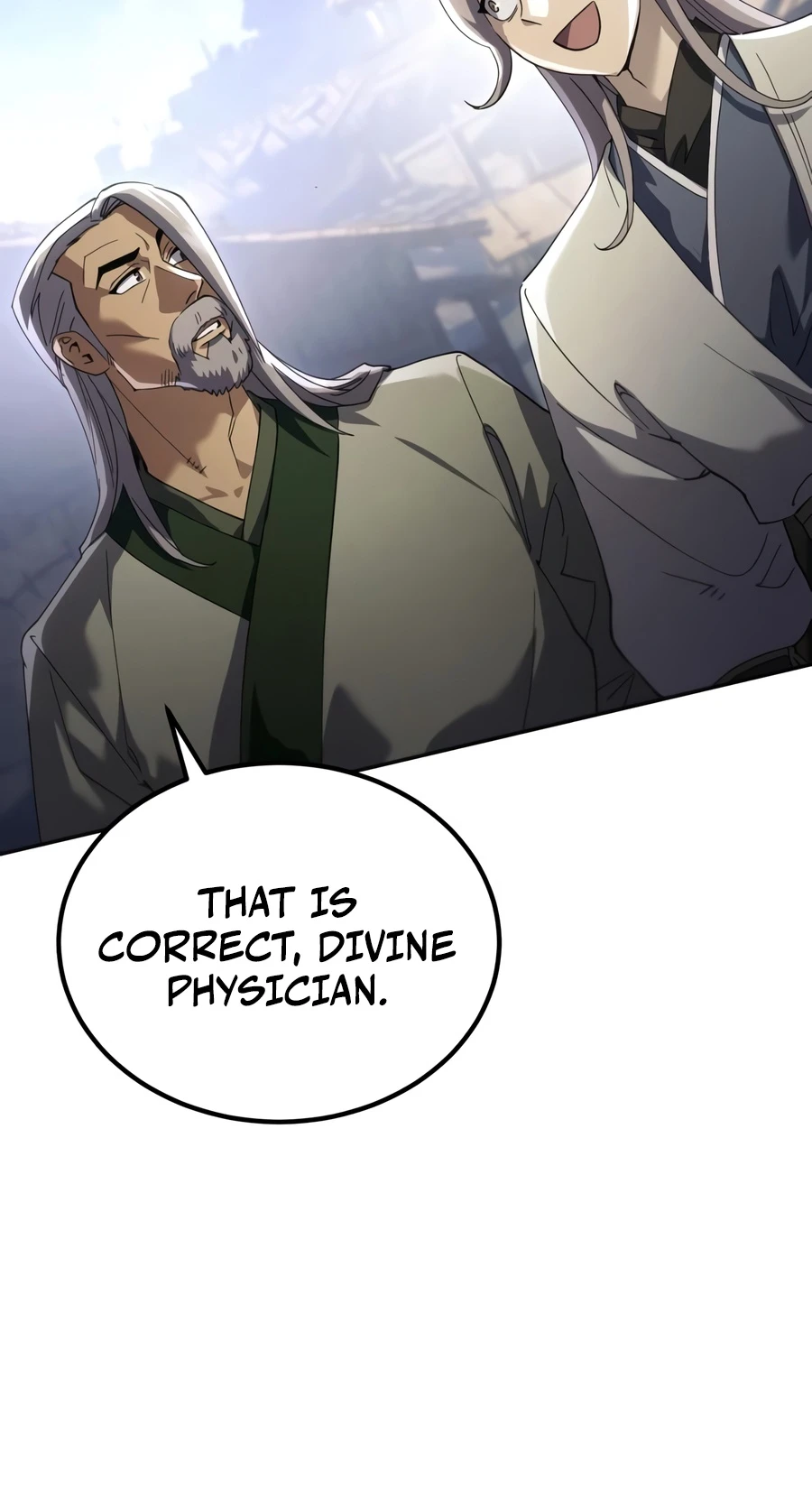 The Heavenly Demon Wants a Quiet Life Chapter 85, page 15 of 28