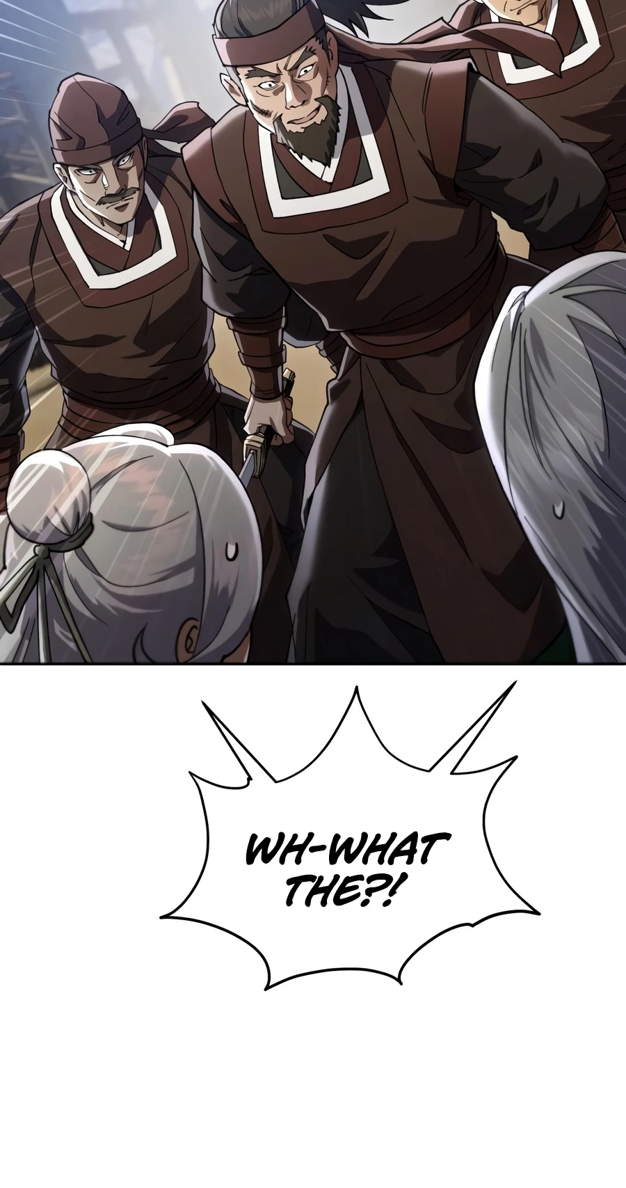 The Heavenly Demon Wants a Quiet Life Chapter 85, page 17 of 28