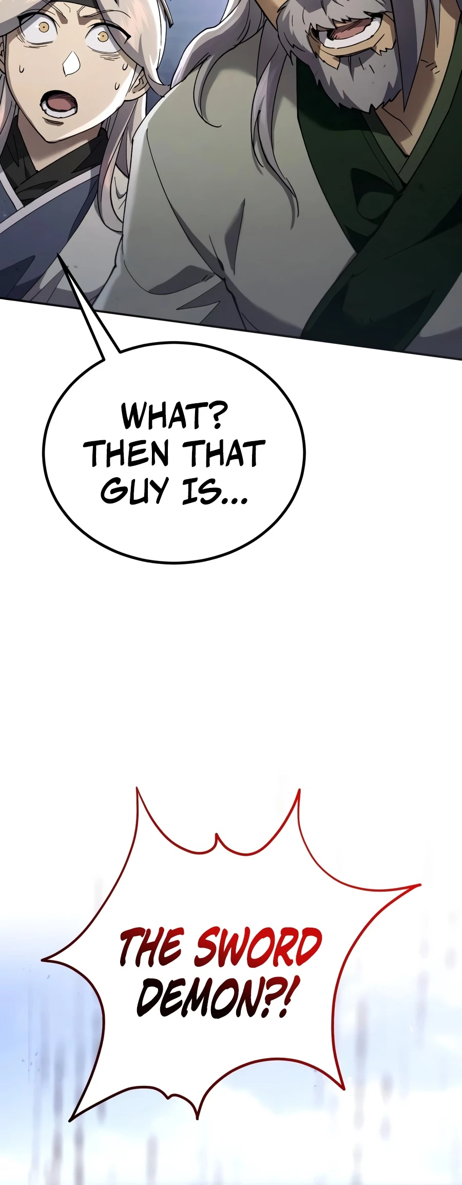 The Heavenly Demon Wants a Quiet Life Chapter 85, page 23 of 28