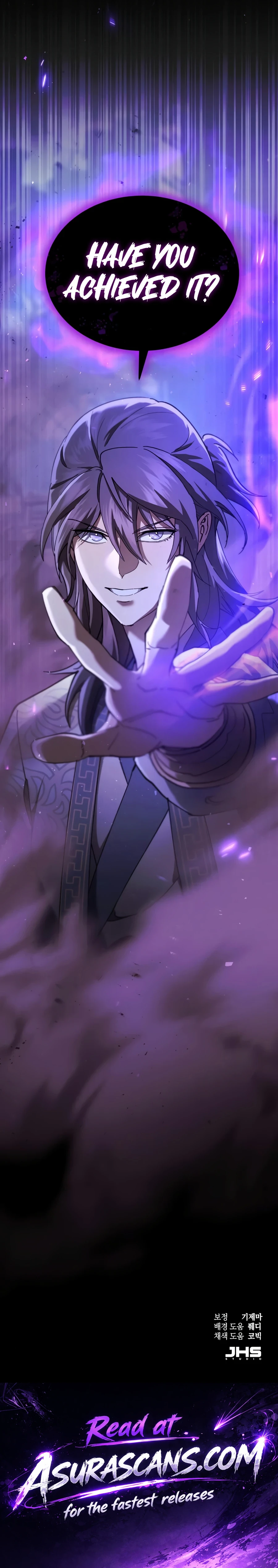 The Heavenly Demon Wants a Quiet Life Chapter 85, page 28 of 28