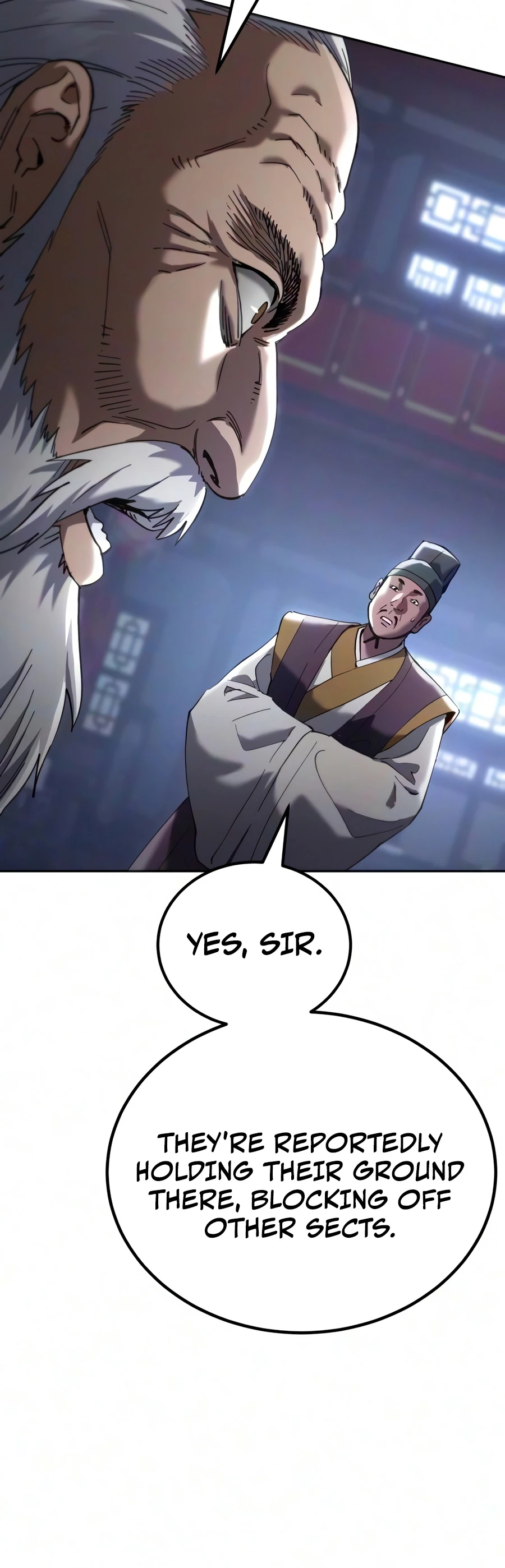 The Heavenly Demon Wants a Quiet Life Chapter 86, page 15 of 27