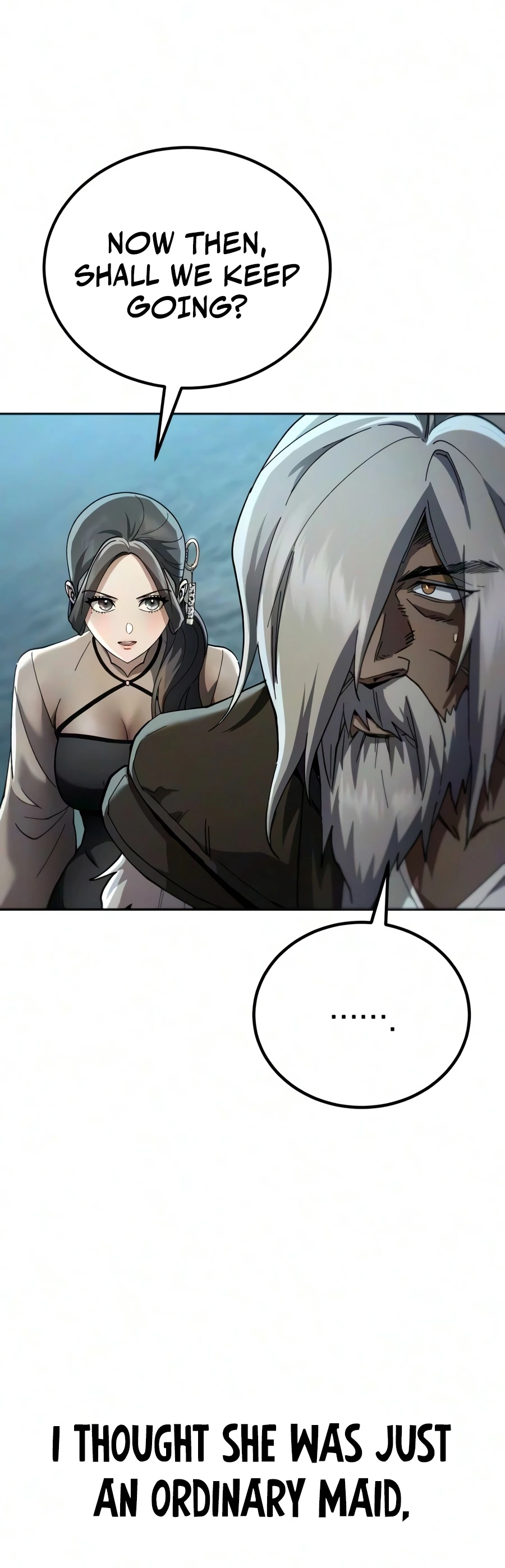 The Heavenly Demon Wants a Quiet Life Chapter 86, page 18 of 27