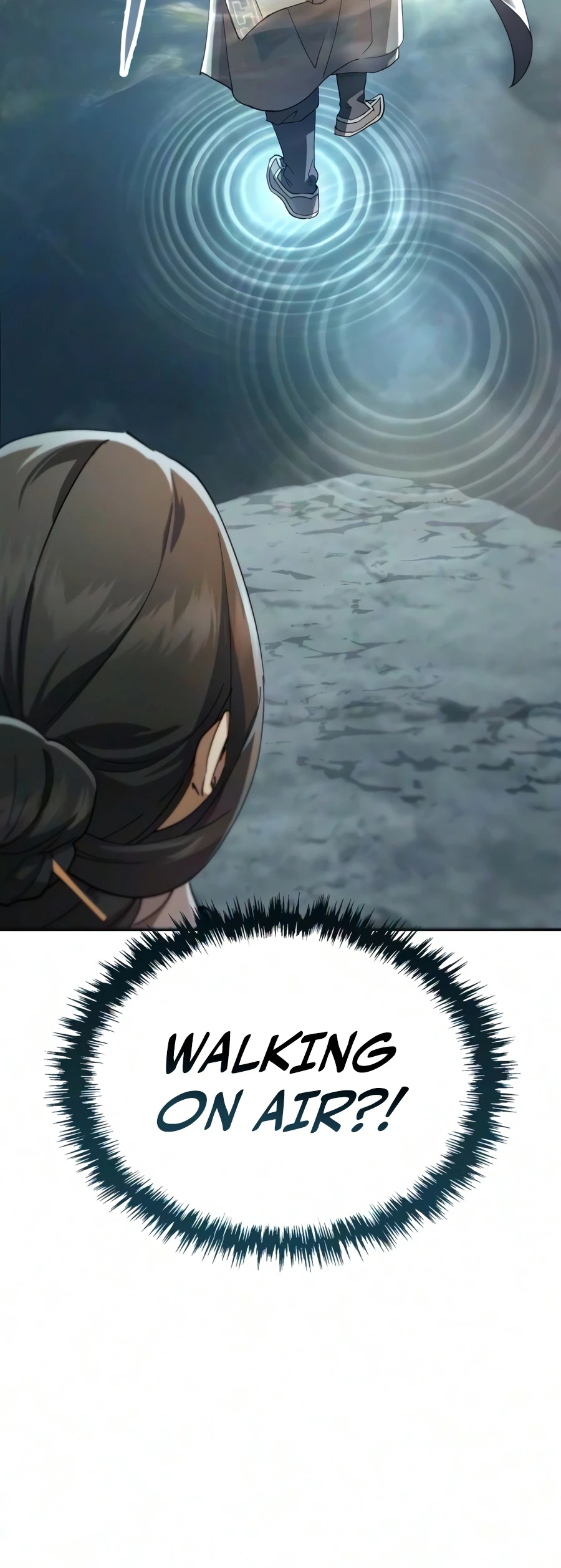 The Heavenly Demon Wants a Quiet Life Chapter 86, page 22 of 27