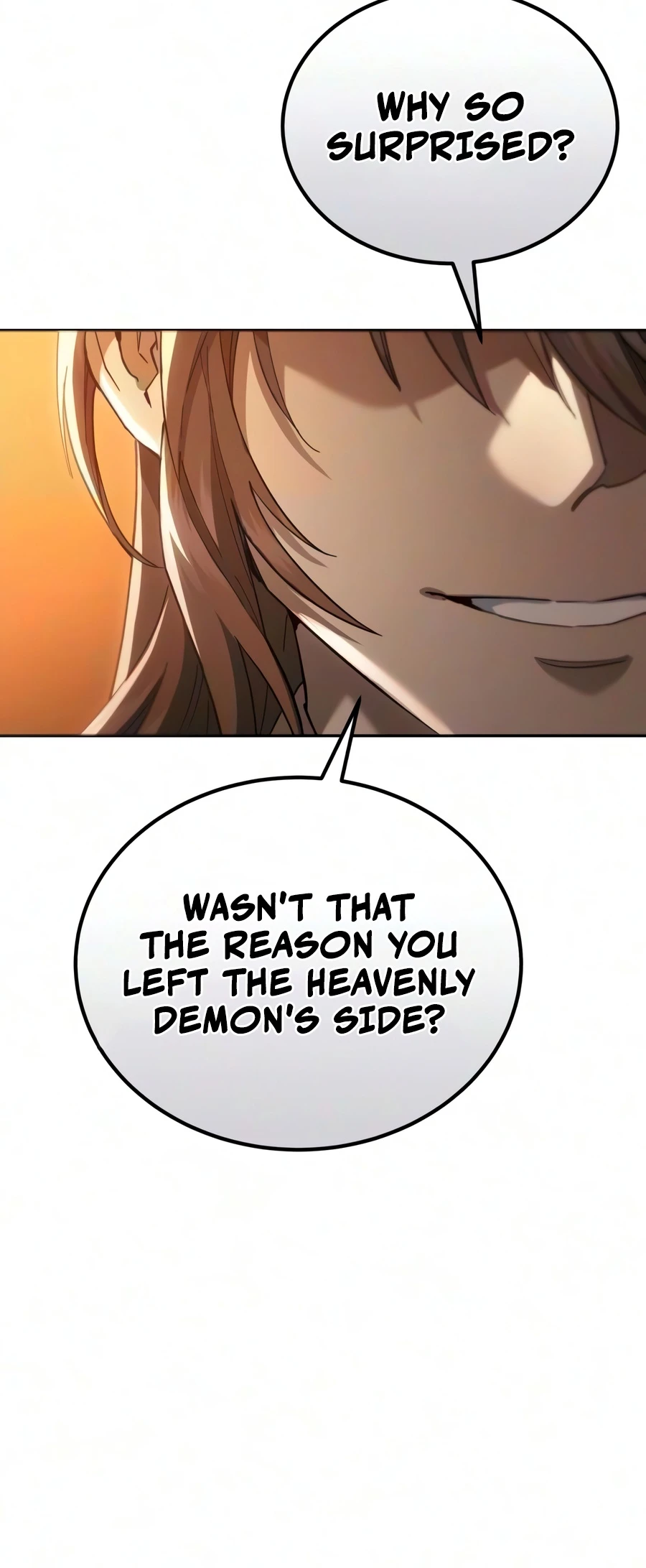 The Heavenly Demon Wants a Quiet Life Chapter 86, page 5 of 27