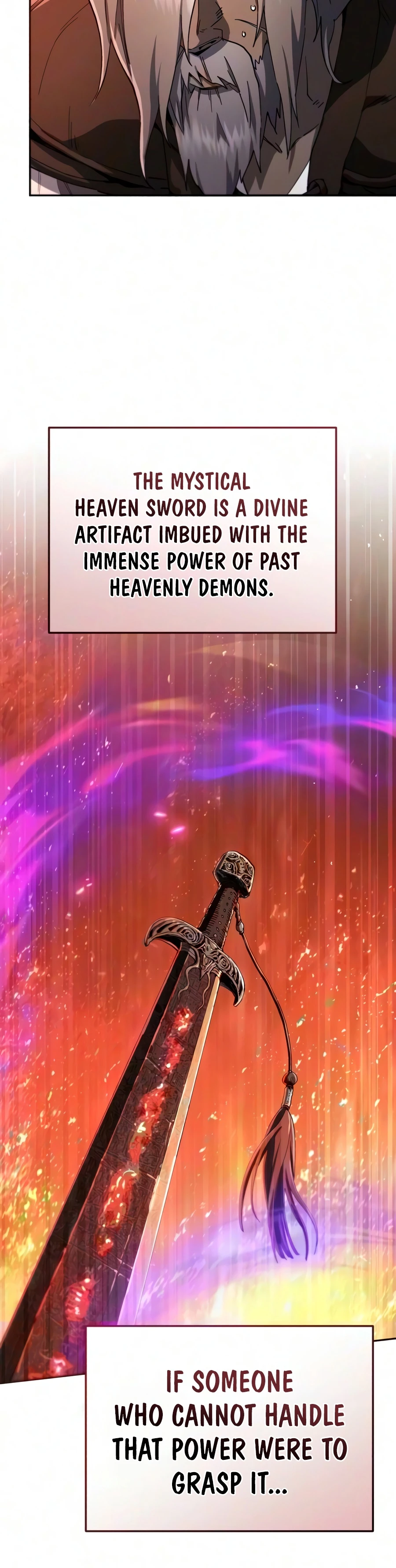 The Heavenly Demon Wants a Quiet Life Chapter 87, page 21 of 28