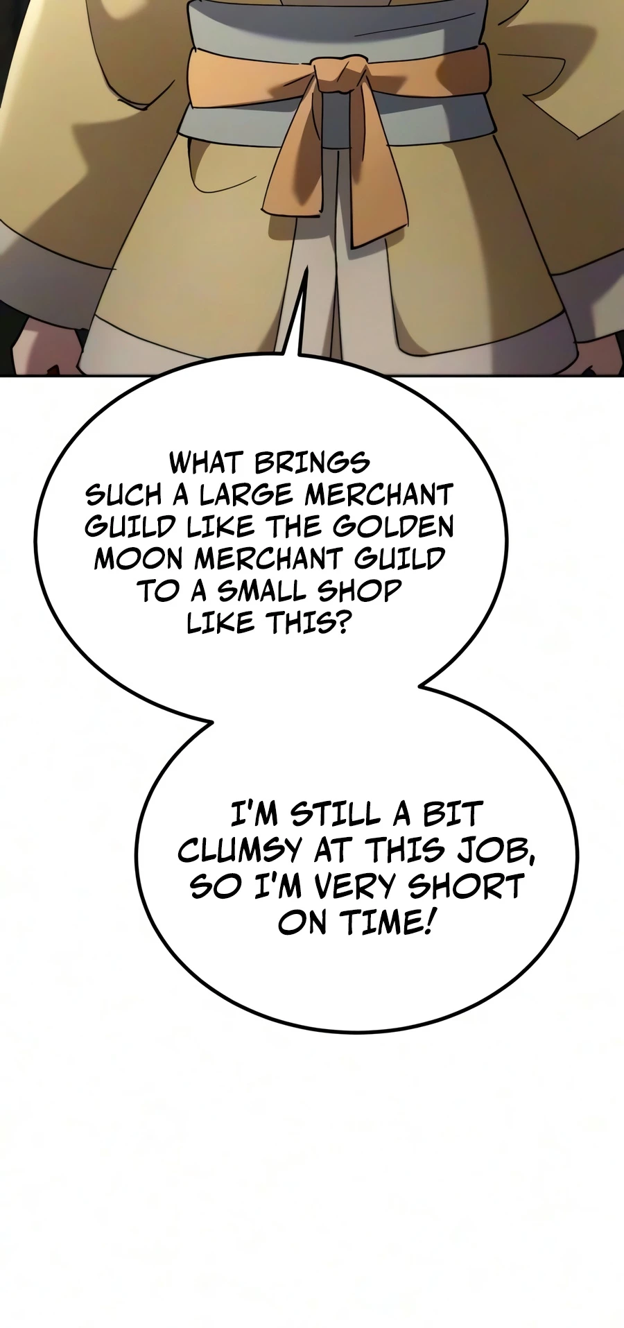 The Heavenly Demon Wants a Quiet Life Chapter 88, page 21 of 26