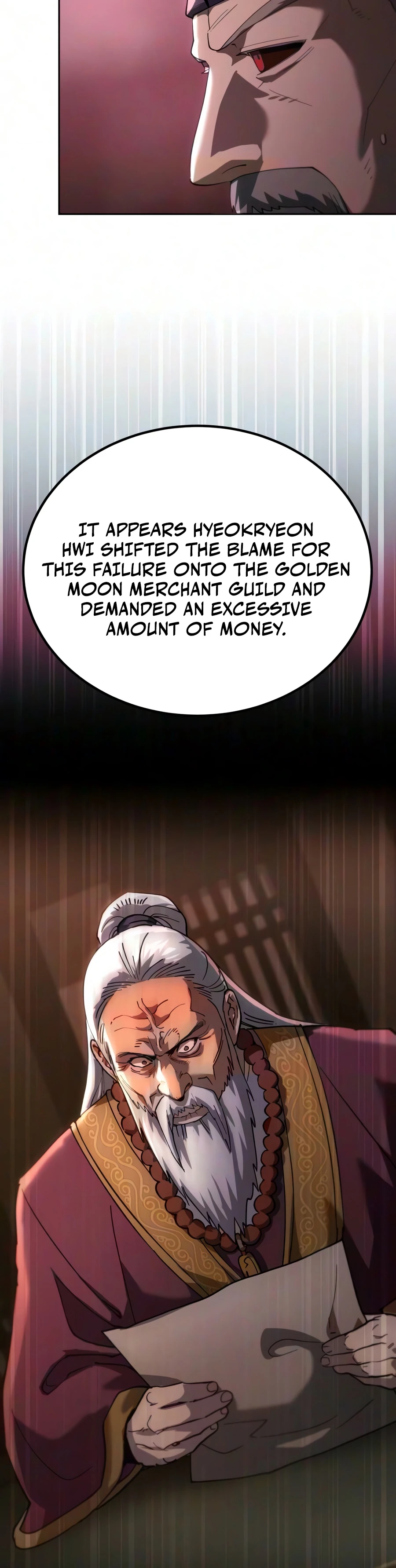 The Heavenly Demon Wants a Quiet Life Chapter 89, page 10 of 25