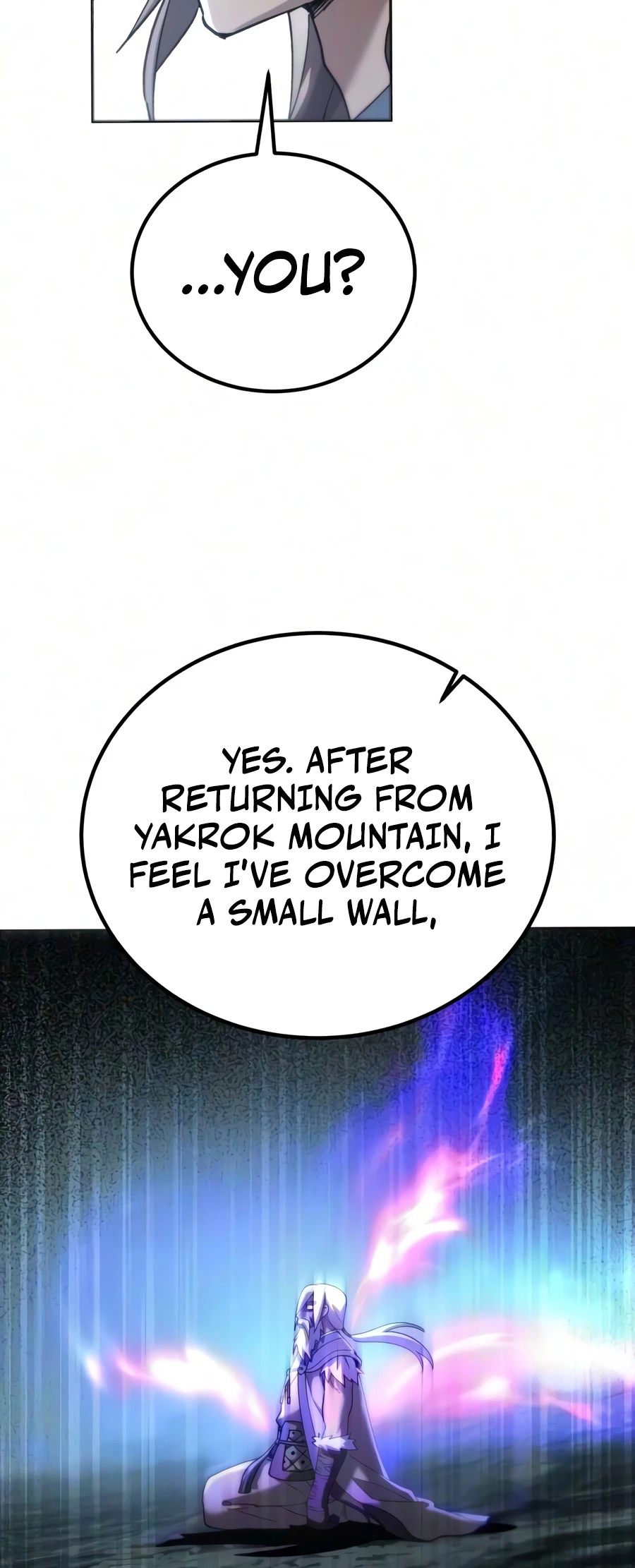 The Heavenly Demon Wants a Quiet Life Chapter 89, page 5 of 25