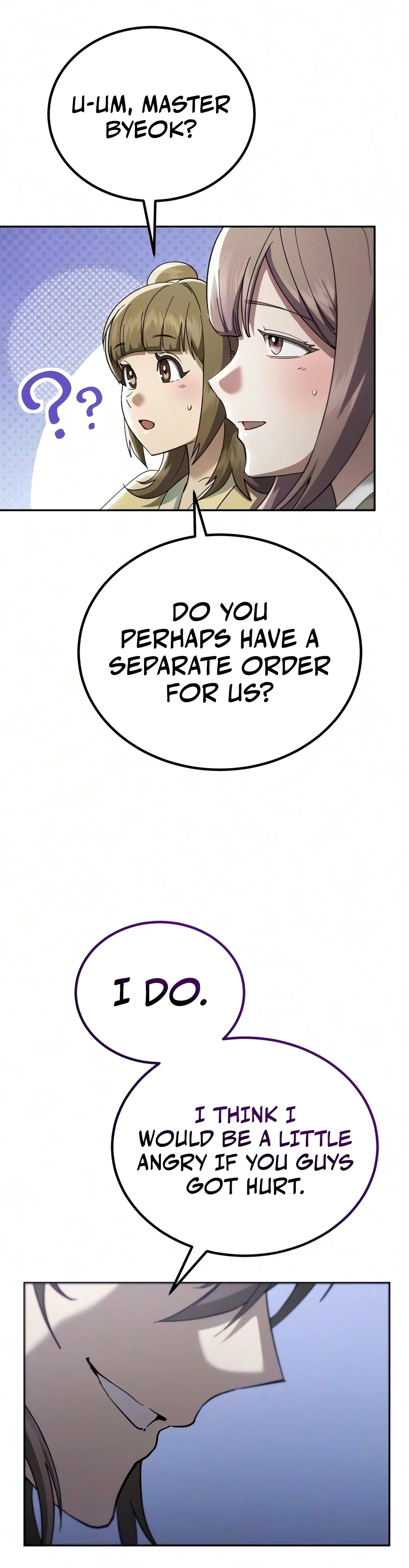 The Heavenly Demon Wants a Quiet Life Chapter 89, page 7 of 25