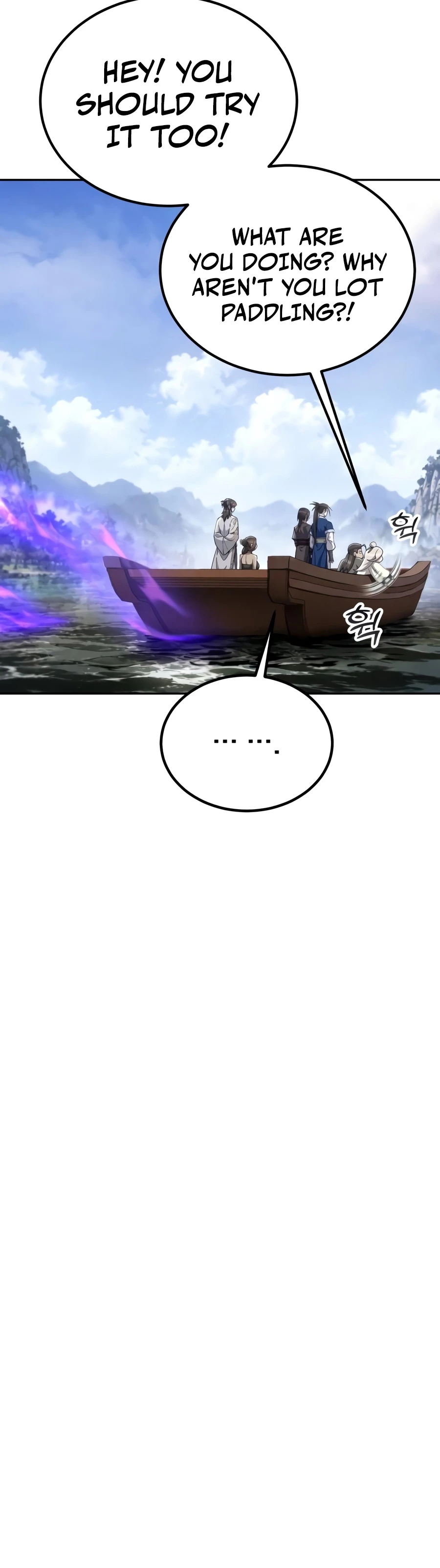 The Heavenly Demon Wants a Quiet Life Chapter 90, page 10 of 25