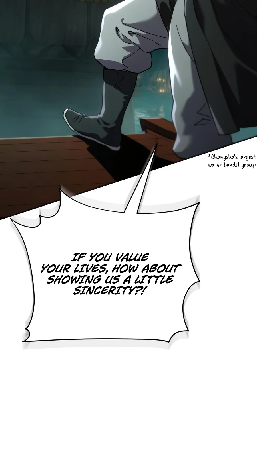 The Heavenly Demon Wants a Quiet Life Chapter 90, page 14 of 25