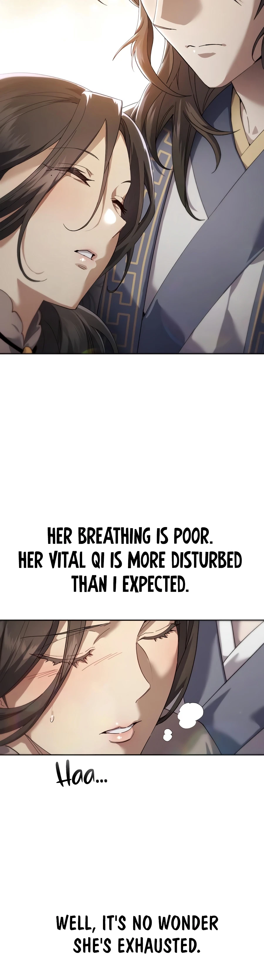 The Heavenly Demon Wants a Quiet Life Chapter 90, page 24 of 25