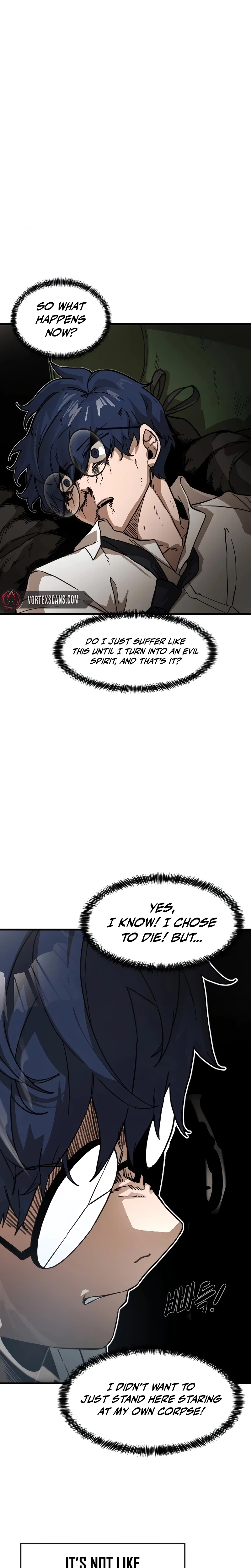The Heavenly Path's Annihilation Chapter 1, page 10 of 63