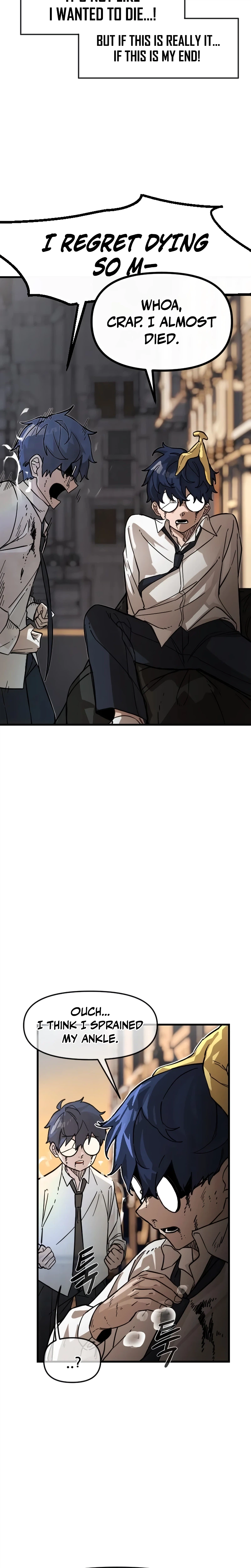The Heavenly Path's Annihilation Chapter 1, page 11 of 63