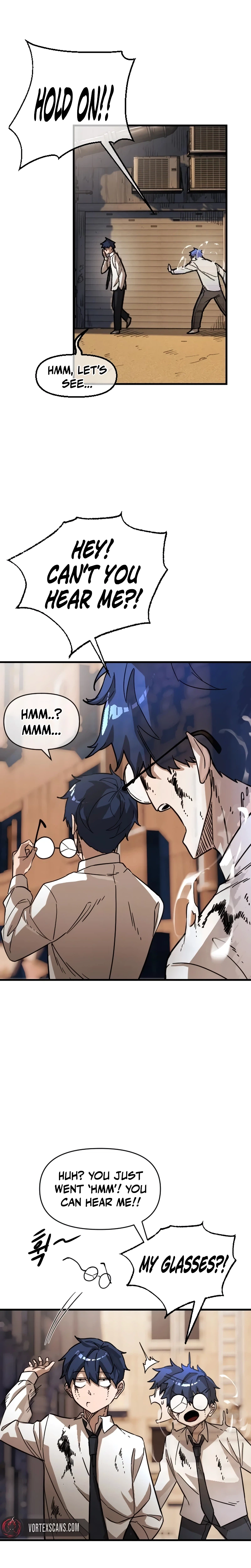The Heavenly Path's Annihilation Chapter 1, page 14 of 63