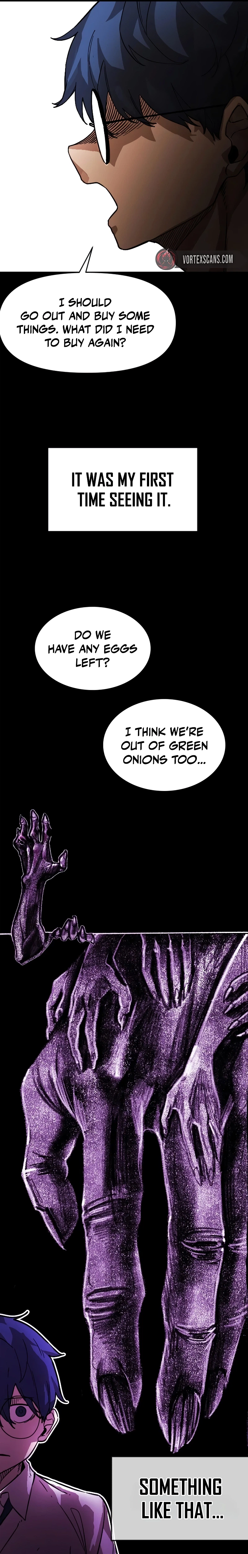 The Heavenly Path's Annihilation Chapter 1, page 31 of 63
