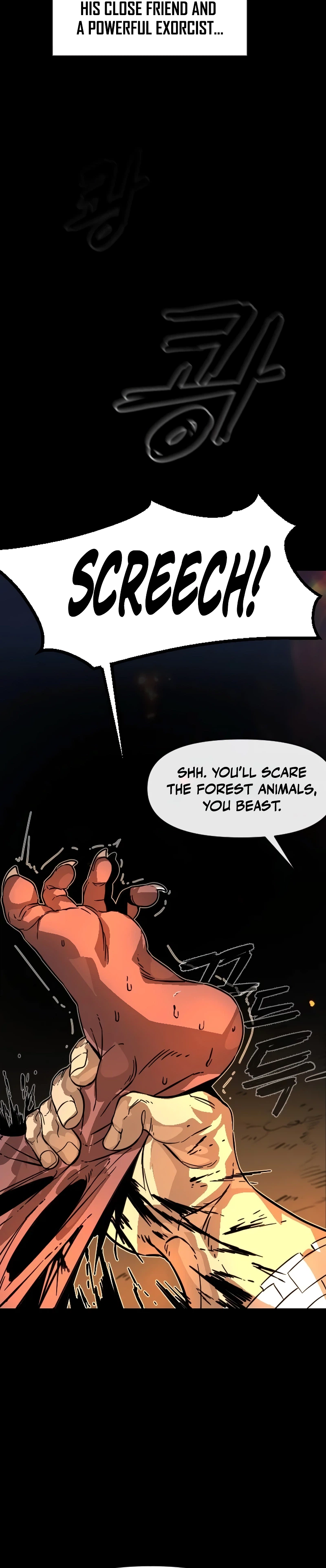 The Heavenly Path's Annihilation Chapter 1, page 33 of 63