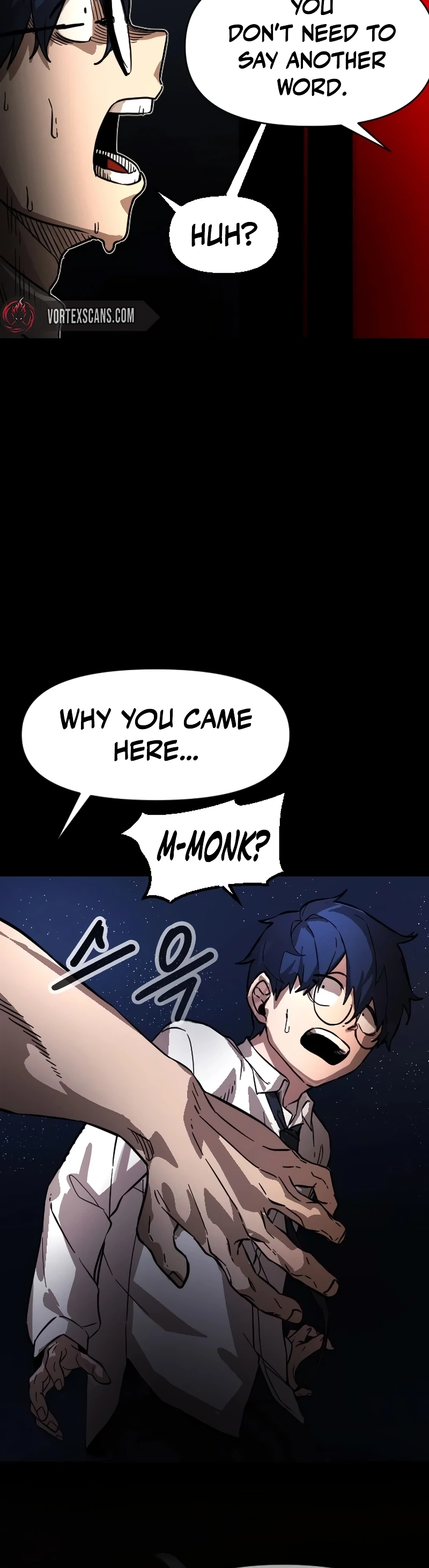 The Heavenly Path's Annihilation Chapter 1, page 36 of 63