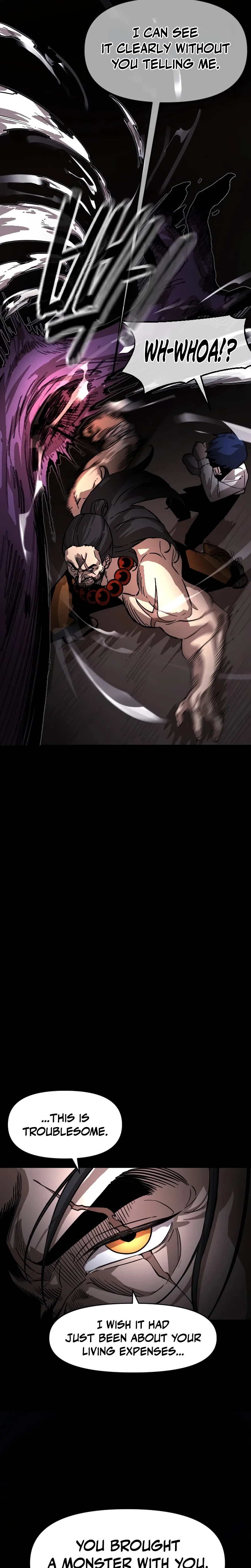 The Heavenly Path's Annihilation Chapter 1, page 37 of 63