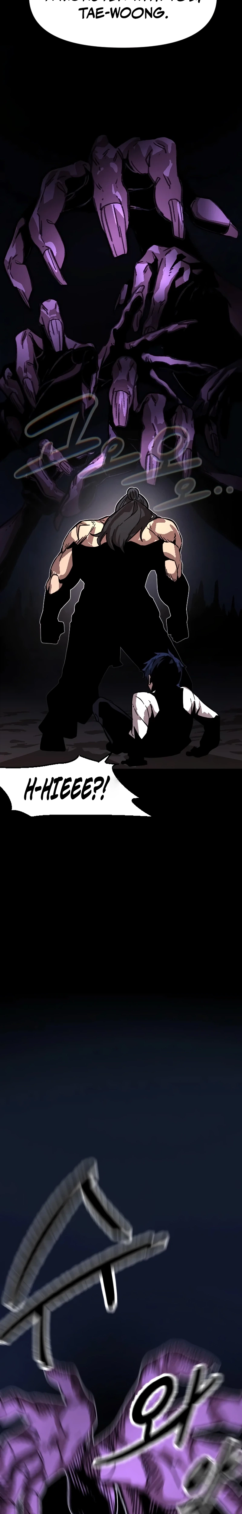 The Heavenly Path's Annihilation Chapter 1, page 38 of 63