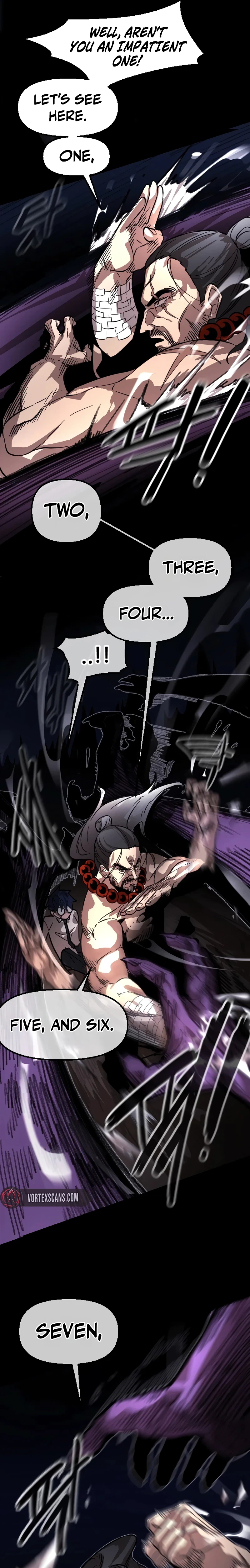 The Heavenly Path's Annihilation Chapter 1, page 40 of 63