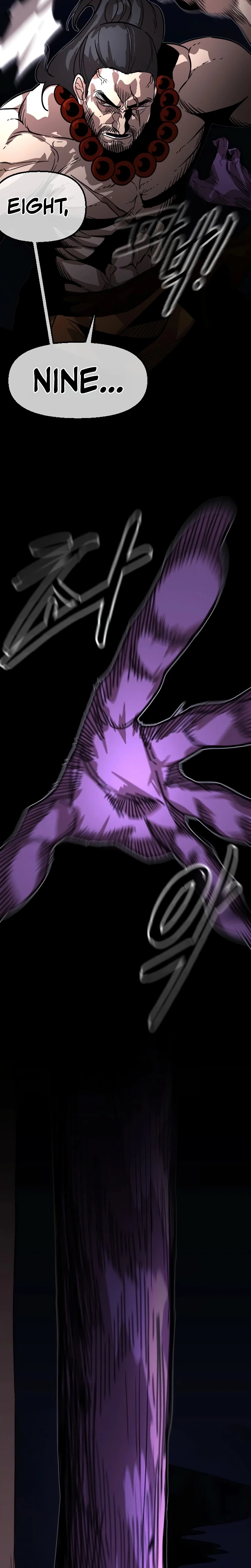 The Heavenly Path's Annihilation Chapter 1, page 41 of 63