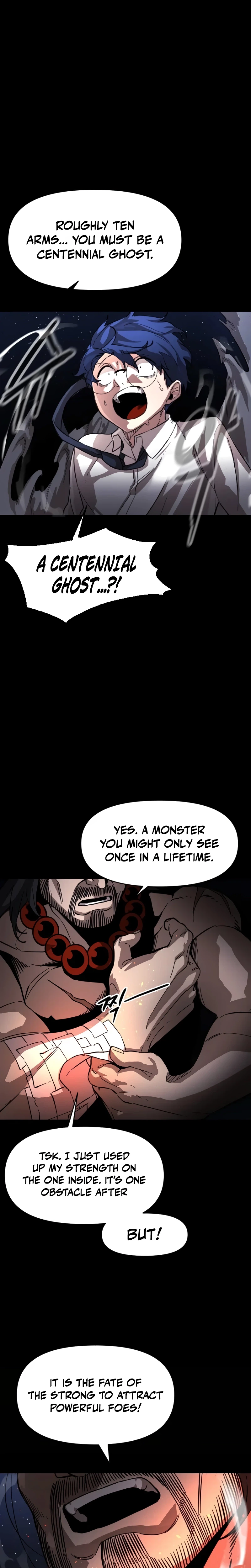 The Heavenly Path's Annihilation Chapter 1, page 43 of 63