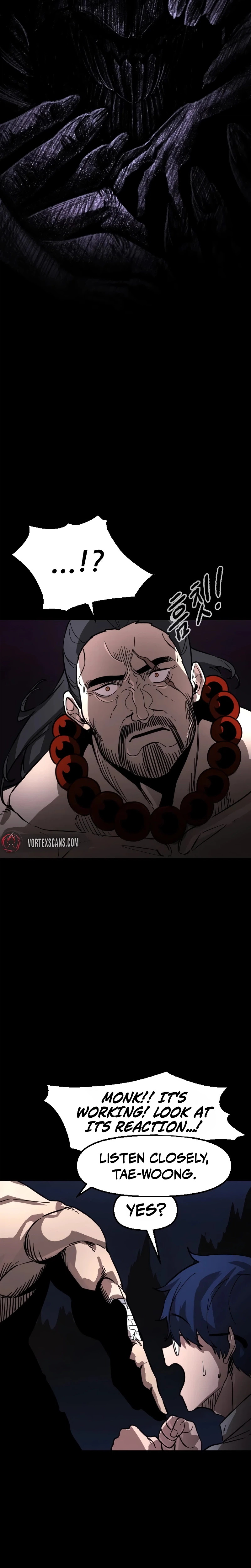 The Heavenly Path's Annihilation Chapter 1, page 45 of 63