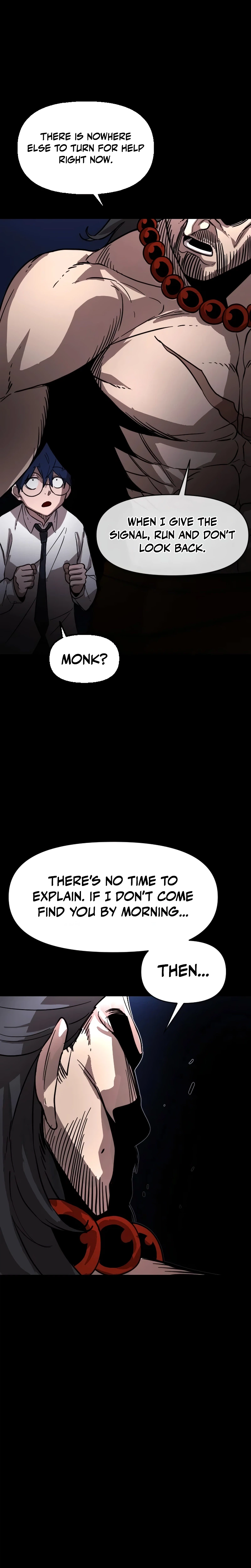 The Heavenly Path's Annihilation Chapter 1, page 46 of 63