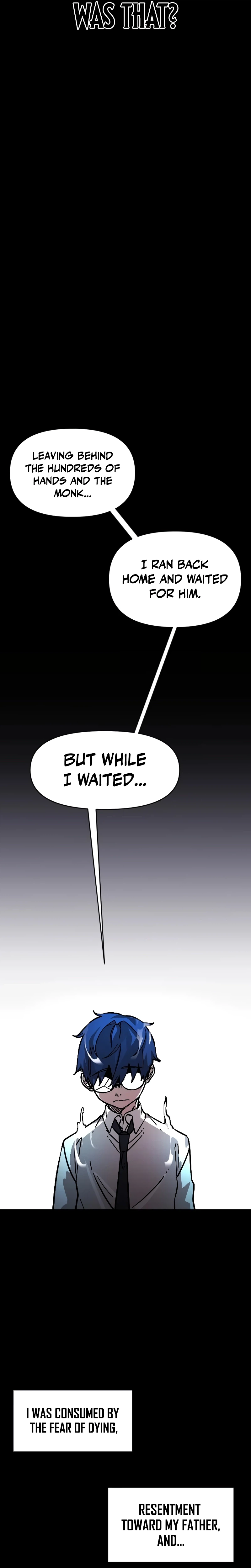 The Heavenly Path's Annihilation Chapter 1, page 49 of 63