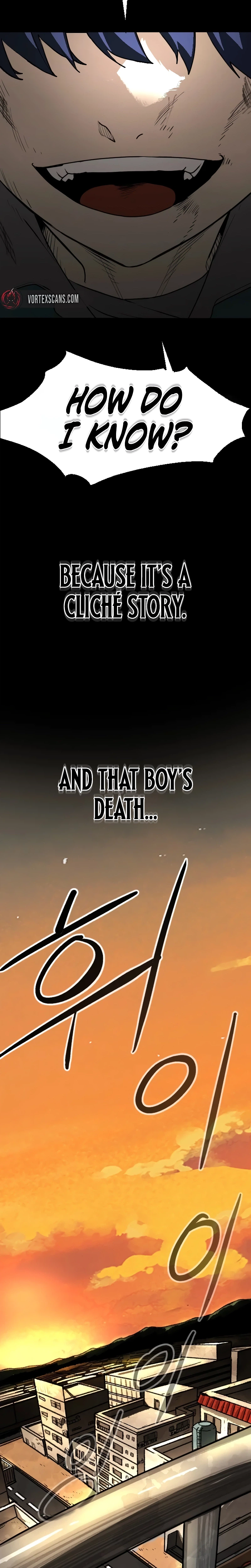 The Heavenly Path's Annihilation Chapter 1, page 5 of 63