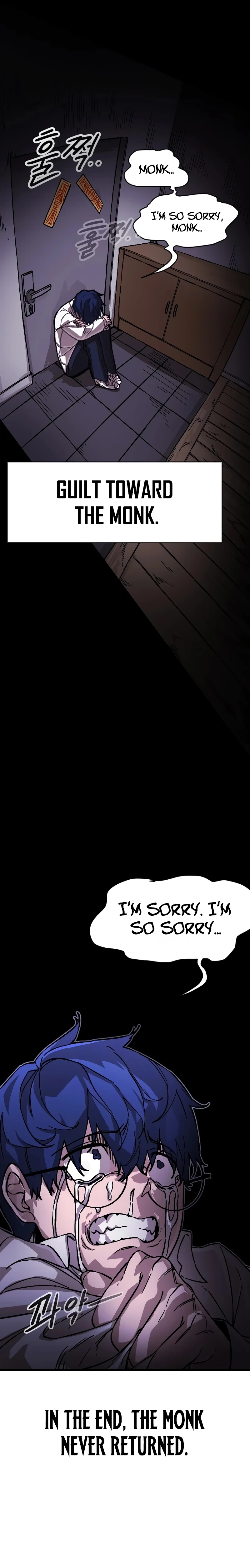 The Heavenly Path's Annihilation Chapter 1, page 50 of 63