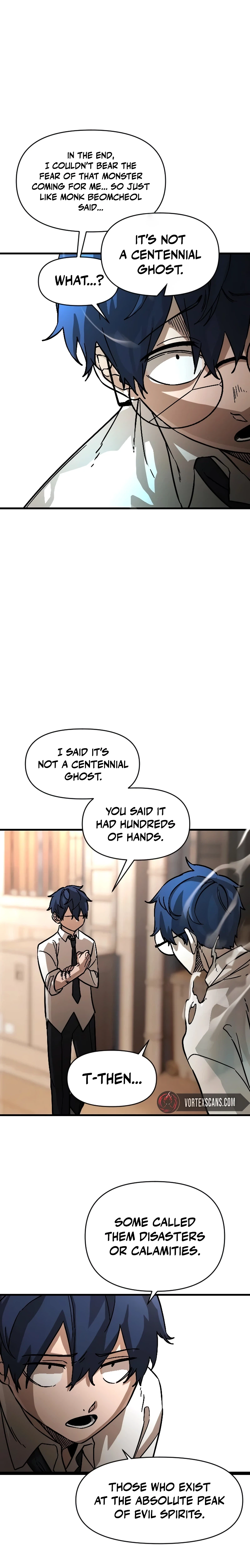 The Heavenly Path's Annihilation Chapter 1, page 51 of 63