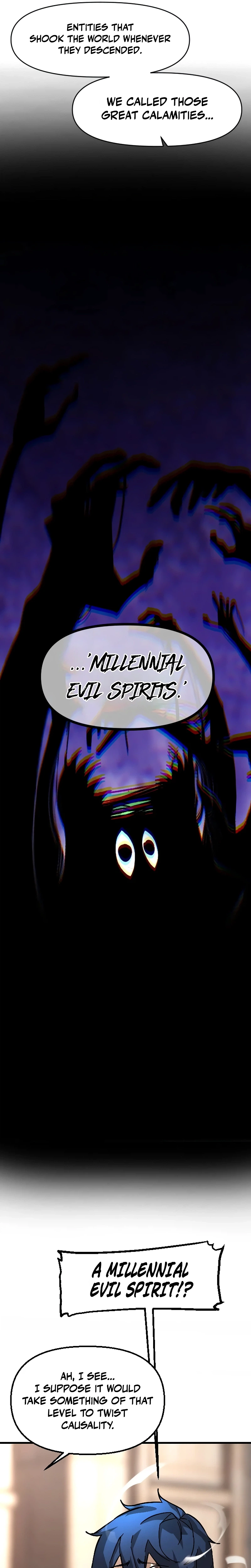 The Heavenly Path's Annihilation Chapter 1, page 52 of 63