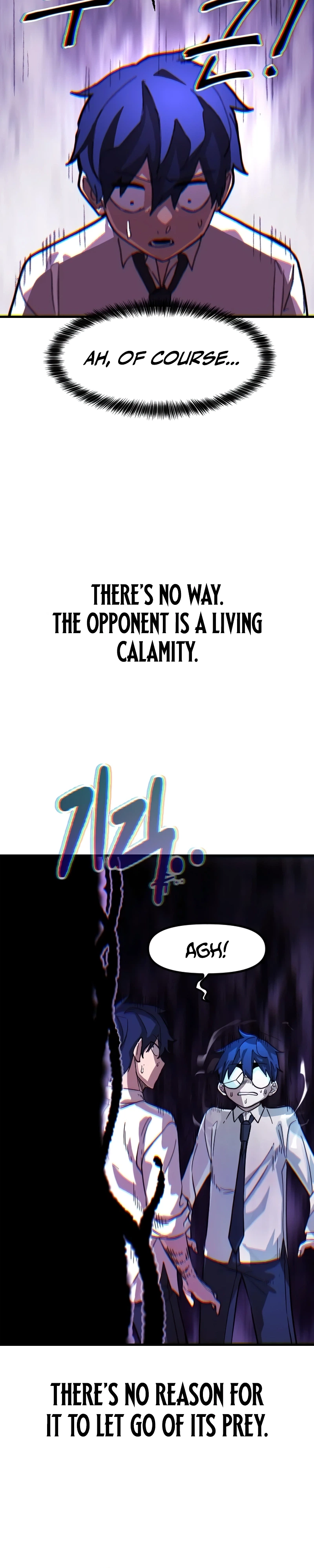 The Heavenly Path's Annihilation Chapter 1, page 54 of 63