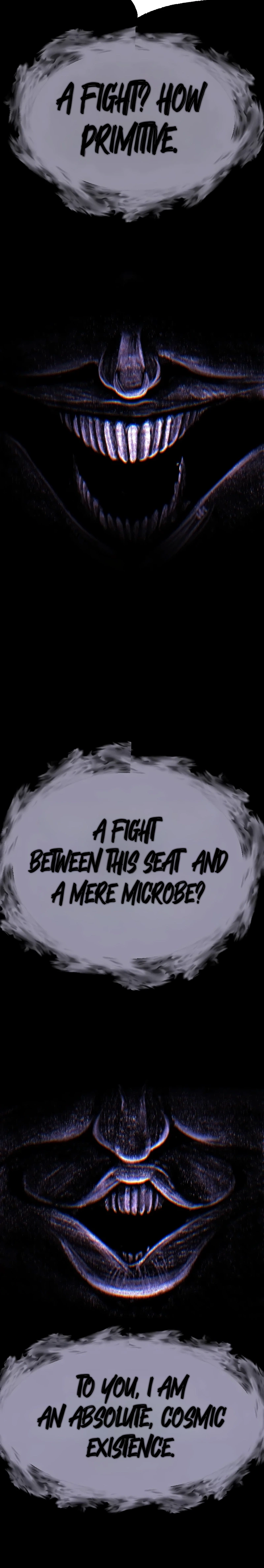The Heavenly Path's Annihilation Chapter 1, page 57 of 63