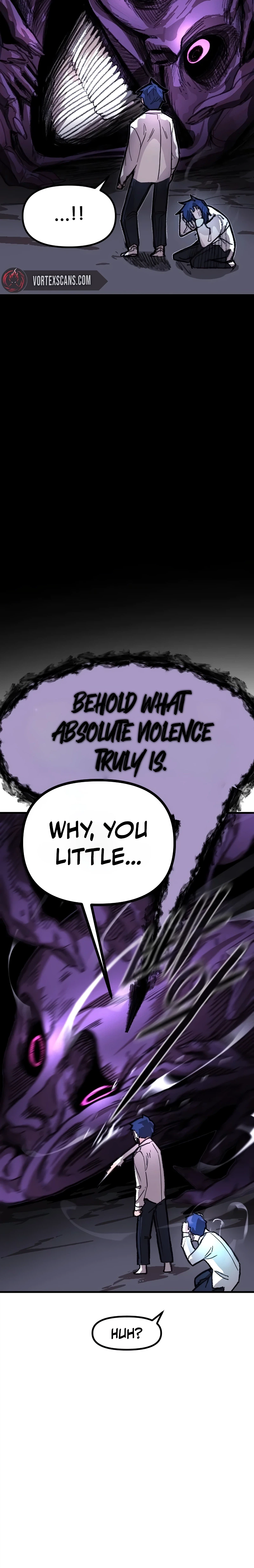 The Heavenly Path's Annihilation Chapter 1, page 60 of 63