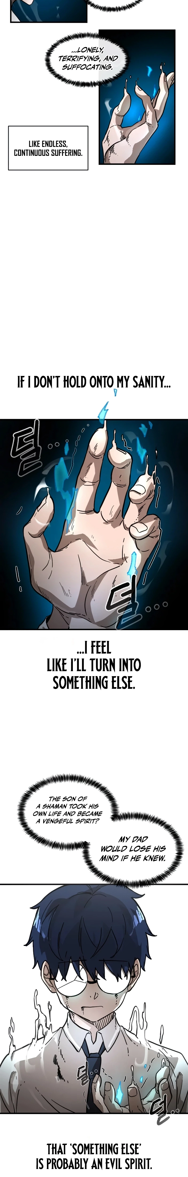 The Heavenly Path's Annihilation Chapter 1, page 9 of 63